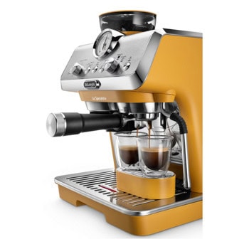 DeLonghi La Specialista Arte Yellow EC9155.YE
