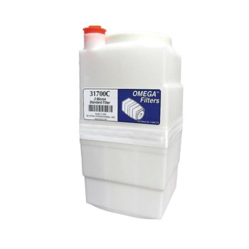 ФИЛТЪР ЗА ПРАХОСМУКАЧКА OMEGA SUPREME VAC - medium - 0.3 MICRON - P№ 31700C | JAR Computers ФИЛТЪР ЗА ПРАХОСМУКАЧКА OMEGA SUPREME VAC med 0.3
