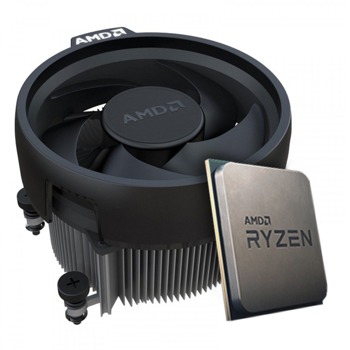 AMD RYZEN 3 3300X MPK