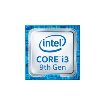 Процесор Intel Core i3-9100TE, четириядрен (2.2/3.2GHz, 6MB Cache, LGA1151) Tray, без охлаждане | JAR Computers Intel Core i3-9100TE