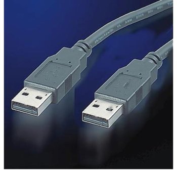 Roline USB A(м) към USB A(м) 11.99.8930