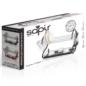 Sapir SP 3000 R red