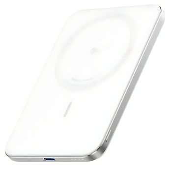 Anker Qi2 Nano MagSafe Wireless Ultra Slim White | JAR Computers Anker Qi2 Nano MagSafe Wireless Ultra Slim White