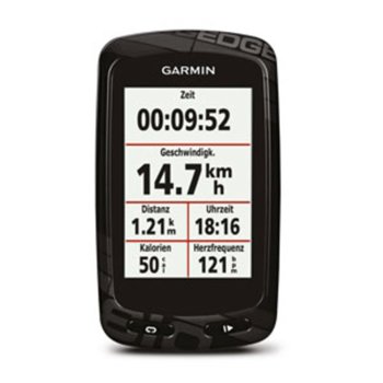 Garmin Edge 810