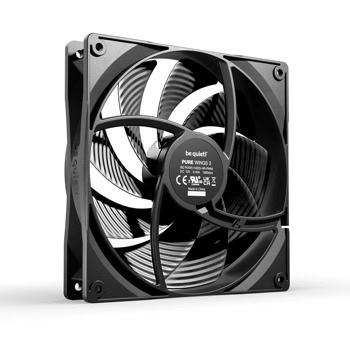 be quiet! Pure Wings 3 140mm PWM HS 3-Pack BL138