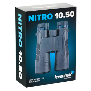 Levenhuk Nitro 10x50 82613