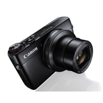 Canon PowerShot G7 X,20.2Mpix,4.2x Optical Zoom