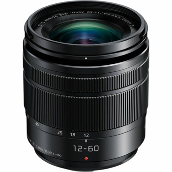 Panasonic Lumix G Vario 12-60mm f/3.5-5.6 Asph.