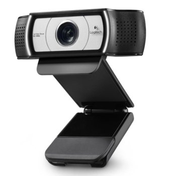 Уеб камера Logitech Webcam C930e, микрофон, Full HD (1920x1080@30fps), USB 2.0 (USB 3.0 ready) | JAR Computers Logitech HD Webcam C930e