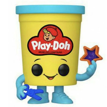 Funko POP! Hasbro Retro Toys: Play-Doh Container