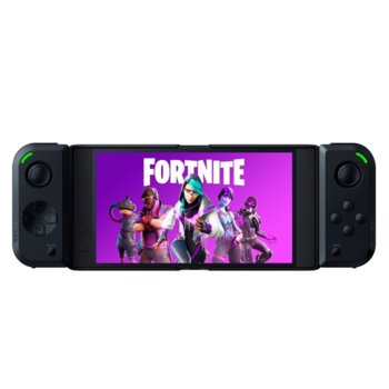 Геймпад Razer Junglecat (RZ06-03090100-R3U1), за PC и Android телефони, Bluetooth, черен | JAR Computers Razer Junglecat RZ06-03090100-R3U1