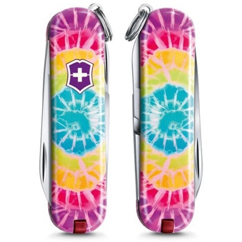 Victorinox Classic LE 2021 Tie Dye 0.6223.L2103