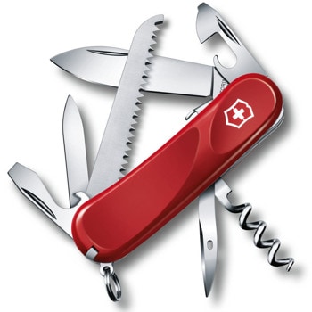 Джобен нож Victorinox Evolution S13, червен | JAR Computers Victorinox Evolution S13 2.3813.SE