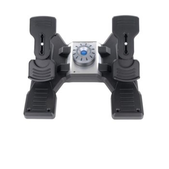 Saitek PZ35 Pro Flight Rudder Pedals