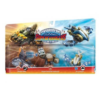 Skylanders SuperChargers Multi Pack