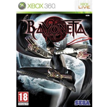 Игра за конзола Bayonetta, за Xbox 360 | JAR Computers Bayonetta