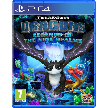 Dragons: Legends of The Nine Realms (PS4)