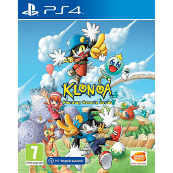 Игра за конзола Klonoa Phantasy Reverie Series, за PS4 | JAR Computers Klonoa Phantasy Reverie Series (PS4)