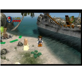 LEGO Pirates of the Caribbean: The Video Game