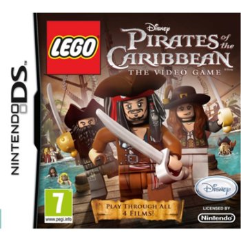 LEGO Pirates of the Caribbean: The Video Game