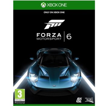 Forza Motorsport 6