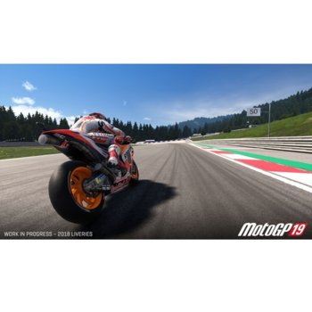 MotoGP 19 (Nintendo Switch)