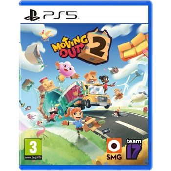 Игра за конзола Moving Out 2, за PS5 | JAR Computers Moving Out 2 (PS5)