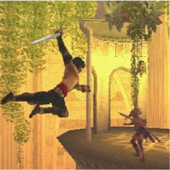 Prince of Persia: Rival Swords