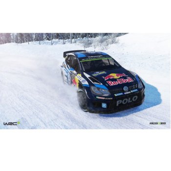 WRC 5 Esports Edition