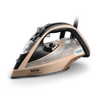 парна ютия tefal ultimate pure fv9852e0