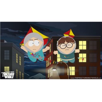 South Park: The Fractured but Whole Gold Edition