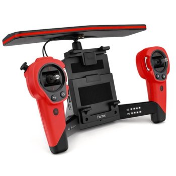 Parrot Bebop Drone Skycontroller Red