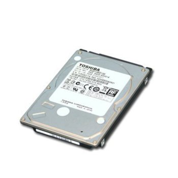 Твърд диск 750GB Toshiba, SATA 3Gb/s, 8MB, 5400 rpm, 2.5"(6.35 cm) | JAR Computers 750GB Toshiba, SATA 2, 8MB, 5400 rpm, 2.5"