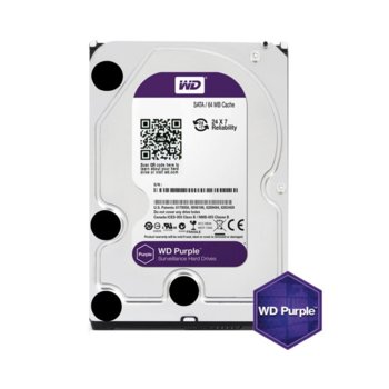 3TB Western Digital WD Purple WD30PURZ