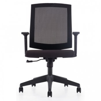 Стол Mexicano K68B черен
