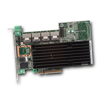 RAID Контролер LSI MegaRAID SAS 9260-16i, PCI-E 2.0 към 4x Mini-SAS (SFF8087), SATA/SAS 6Gb/s, 4 портов, 512MB RAM, поддържа RAID 0, 1, 5, 6, 10, 50, and 60 | JAR Computers LSI MegaRAID SAS 9260-16i LSI00208