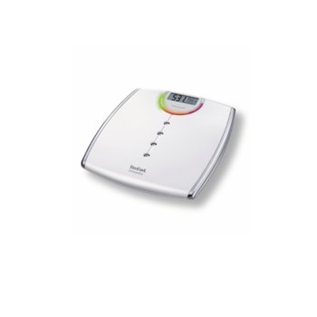 Цифров кантар Tefal PP5049B9, TENDANCY, 160кг max | JAR Computers Tefal TENDANCY PP5049B9