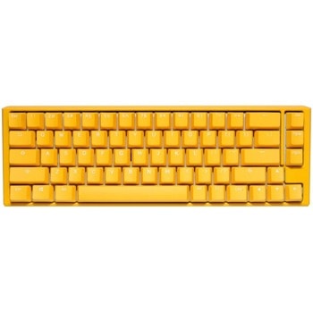 Ducky One 3 MX Cherry Black RGB Yellow