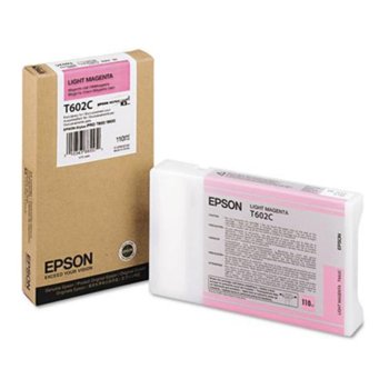 Epson (C13T602C00) Light Magenta