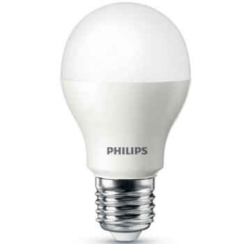Philips LED Крушка 4бр 9 W (60 W)