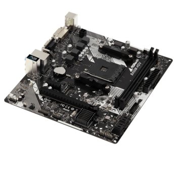 ASRock B450M-HDV R4.0 Ref