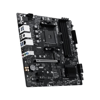 дънна платка msi pro b550m-p 911-7c95-201 | JAR Computers дънна платка msi pro b550m-p 911-7c95-201