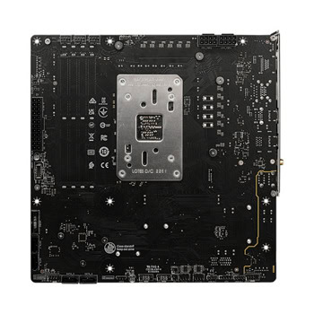 MSI B650M Project Zero