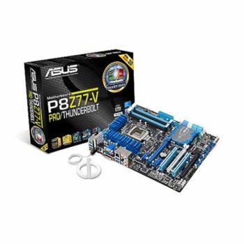 Asus P8Z77-V PRO/THUNDERBOLT DDR3 DVI HDMI ATX