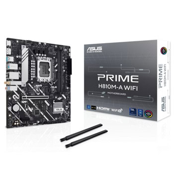 ASUS Prime H810M-A WIFI 90MB1KJ0-M0EAY0