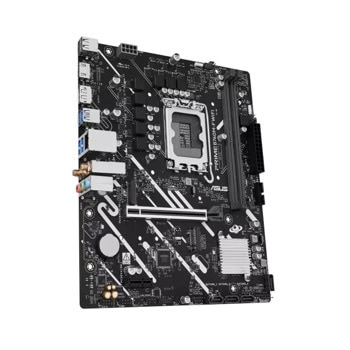 Дънна платк ASUS PRIME B760M-F WIFI | JAR Computers Дънна платк ASUS PRIME B760M-F WIFI