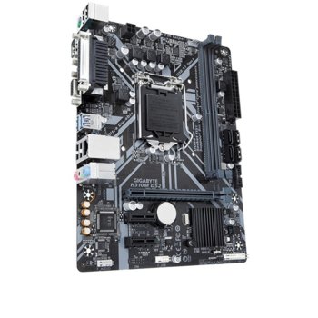 Дънна платка Gigabyte H310M DS2, H310, LGA1151, DDR4, PCI-E(VGA D-Sub), 4x SATA3 6.0 Gb/s, 4 x USB 3.1 Gen 1, micro ATX | JAR Computers Gigabyte H310M DS2