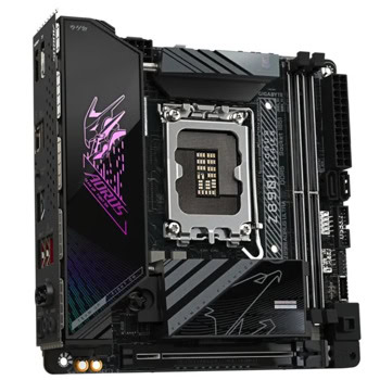 Gigabyte Z890I AORUS ULTRA | JAR Computers Gigabyte Z890I AORUS ULTRA