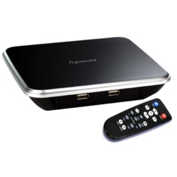 Apacer AL460 FULL HD Media Player