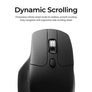 keychron m6s-a23 8000hz black